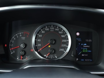 Toyota Corolla XII Sedan 1.5 VVT-i 125KM 2022 Toyota Corolla 1.5 VVT-i, Salon Polska, zdjęcie 10