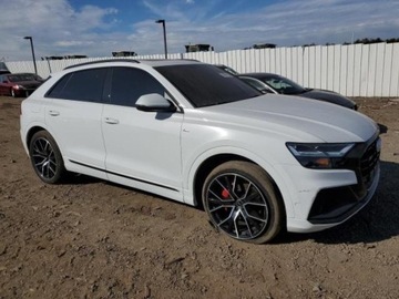 Audi Q8 2021 Audi Q8 AUDI Q8 PREMIUM PLUS S-LINE, od ubezpi..., zdjęcie 2