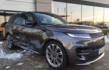 Land Rover Range Rover Sport III SUV 3.0D 351KM 2023 Land Rover Range Rover Sport Range Rover Sport MY24 3.0D I6 350 PS AWD Aut