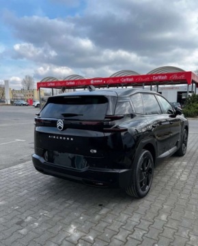 Citroen C5 Aircross SUV Facelifting 1.2 PureTech 131KM 2026 Citroen C5 Aircross Citroen C5 Aircross 1.2 Benzyna 130KM, zdjęcie 3