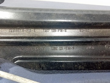 BMW 5 F11 F10 ZVEDÁK OKNO PŘEDNÍ LEVÝ 7182111
