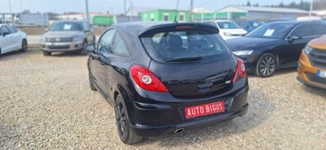Opel Corsa D Hatchback 1.6 Turbo ECOTEC GSi 150KM 2007 Opel Corsa GSI 1.6 150 koni, zdjęcie 5