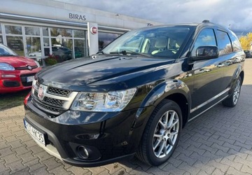 Fiat Freemont 2.0 Multijet II 16v 170KM 2014 Fiat Freemont Fiat Freemont 2.0 Multijet Lounge AWD 2.0 Diesel 170KM