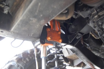  RANGE ROVER OF ROAD ZBUDOWANY OD PODSTAW, zdjęcie 32