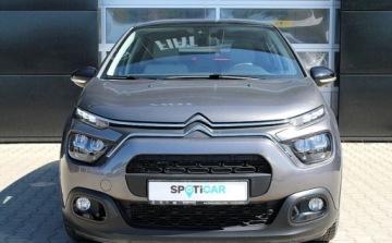 Citroen C3 III Hatchback Facelifting 1.2 PureTech 110KM 2023 Citroen C3 1.2 PureTech Max EAT6Kredyt 50x50 0 , Leasing 2 Gwarancja od R, zdjęcie 8