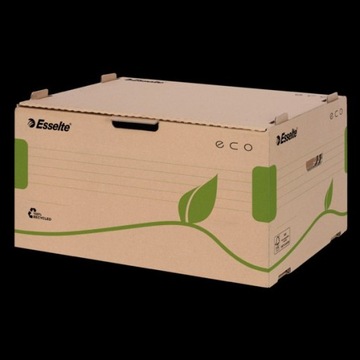 АРХИВНЫЙ ЯЩИК С ПЕРЕДНИМ ОТКРЫВАНИЕМ ESSELTE