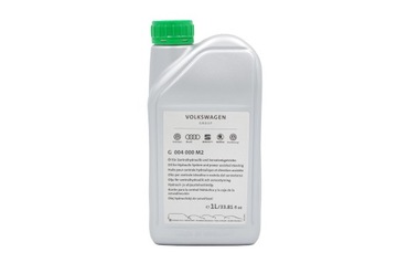 OE VAG ЖИДКОСТЬ ДЛЯ УСИЛИТЕЛЯ РУЛЕВОГО УПРАВЛЕНИЯ ЗЕЛЕНАЯ 1Л