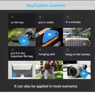 Original Xiaomi Mini Smart Tracker Pet Elderly