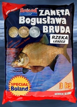 Boland Specjal Leszcz BIG FISH zanęta 3kg