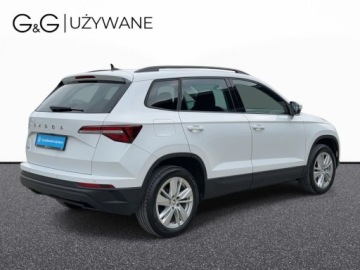 Skoda Karoq Crossover Facelifting 1.5 TSI ACT 150KM 2024 Skoda Karoq tempomat, pakiet winter, czujniki parkowania 1.5 Benzyna 150KM, zdjęcie 3