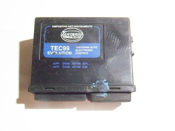 Sterownik Komputer LPG Tartarini TEC 99 Evolution