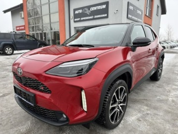 Toyota 2023 Toyota Yaris Cross GR*Navi*Alcantara*Tylko 43000km
