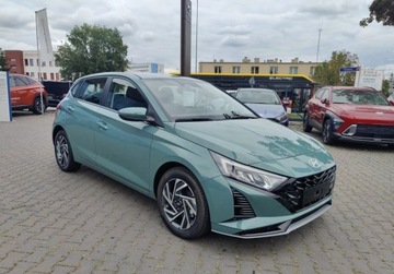 Hyundai i20 III Hatchback Facelifting 1.2 MPI 84KM 2025 Hyundai i20 2025 NOWY 1.2MPI 79KM wersja Modern 1.2 Benzyna 79KM, zdjęcie 6