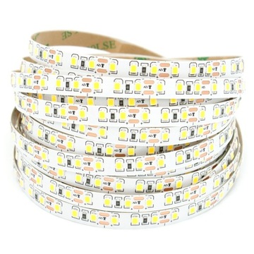 Taśma LED pasek SMD 120/m 9.6W 12V Ciepła 3000K LEDSTUDIO na metry