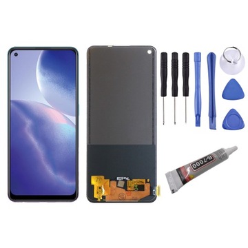 WYŚWIETLACZ LCD EKRAN OPPO RENO5 Z CPH2211 INCELL ZESTAW