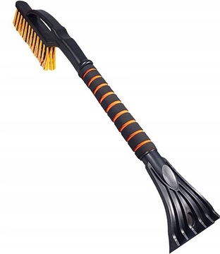 ЩЕТКА СКРЕБОК ДЛЯ ОКОН ЩЕТКА ДЛЯ СТЕКЛА АВТОМОБИЛЯ СНЕГ 60 см 2в1