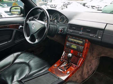 Mercedes SL R129 1999 MERCEDES-BENZ (R129) SL 500, Automat, Dokumentacja pochodzeniowa, zdjęcie 5