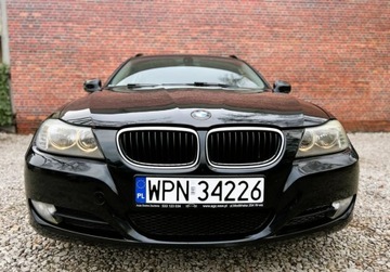 BMW Seria 3 E90-91-92-93 Limuzyna E90 316i 122KM 2010 BMW Seria 3 Klima Alu Lift Gwarancja w cenie Warszawa VFJL 1.6 Benzyna, zdjęcie 36