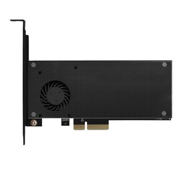 PCEM2-DC Adapter wewnętrzny PCIe x4, 1x+,,&+