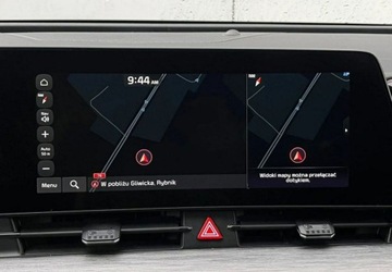 Kia Sportage V SUV 1.6 CRDi MHEV 136KM 2022 Kia Sportage Mhev Automat Navi Kamera Parktronic Asystenci Led FV23, zdjęcie 29