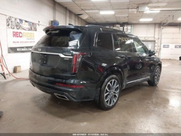 Cadillac 2021 Cadillac XT6 Sport 2021 3.6 Benzyna 310KM, zdjęcie 5