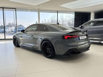Audi A5 F5 RS5 Coupe Facelifting 2.9 TFSI 450KM 2022 Audi RS5 Coupe Quattro S tronic BO Masaz Szyberdach Ambiente CarPlay, zdjęcie 1