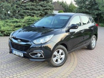 Hyundai ix35 SUV 1.6 GDI 135KM 2011 Hyundai ix35 1.6 135KM Blue TREND Sprawdz 1-reka 1.6 Benzyna 135KM, zdjęcie 12