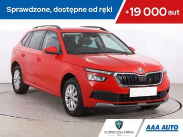 Skoda Kamiq Crossover 1.5 TSI 150KM 2020 Skoda Kamiq 1.5 TSI, Salon Polska, Serwis ASO
