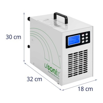 Генератор озона 15000мг/ч 160 ULSONIX AIRCLEAN 15G