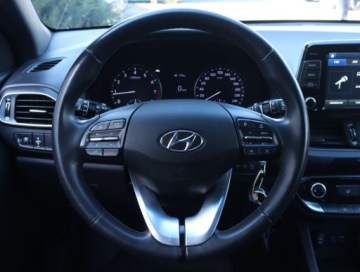 Hyundai i30 III Hatchback 1.4 MPI 100KM 2019 Hyundai i30 1.4 CVVT, Salon Polska, Serwis ASO, zdjęcie 15