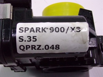 ДРОССЕЛЬ СПАРК 900/X3