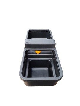 Поилка двухкамерная DT 40 180л для КРС JFC