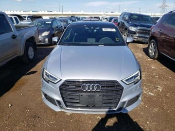 Audi A3 8Y 2020 Audi A3 2020, 2.0L, 4x4, S-LINE PREMIUM PLUS, od ubezpieczalni 2.0 Benzyna, zdjęcie 2