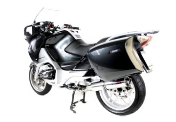 R1200RT 2004 - 2009 выхлоп ST DOMINATOR глушитель