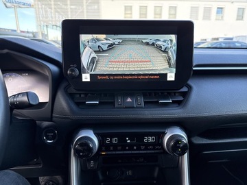 Toyota RAV4 V SUV Facelifting 2.5 Hybrid Dynamic Force 222KM 2023 Toyota RAV4 2.5 Hybrid Comfort 4x4 V (2018-) 2.5 H, zdjęcie 17