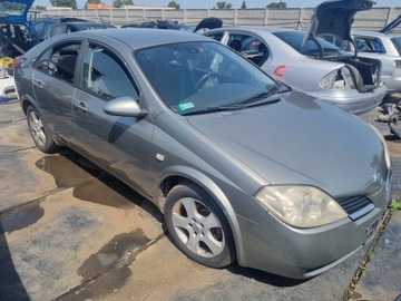 NISSAN PRIME P12 01-07 DISPLEJ DESKY ROZDĚLOVACÍ