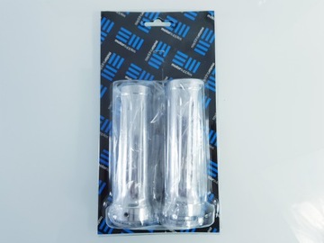 A111 ПЕРЕКЛЮЧАТЕЛИ Хром Металл 22 мм Honda Suzuki Yamaha