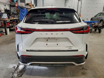 Lexus NX II 2023 Lexus NX 350 2023 2.4 Benzyna 275KM, zdjęcie 2