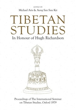 Tibetan Studies in Honour of Hugh Richardson PRACA ZBIOROWA