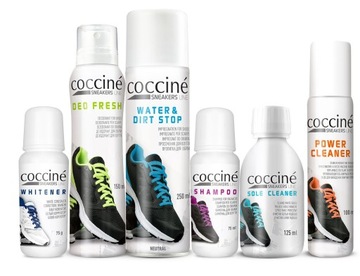 ZMYWACZ PŁYN CZYSZCZĄCY SOLE CLEANER COCCINE