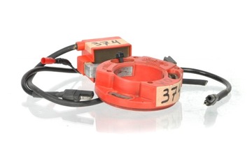 Катушка Speedway Jawa GM 500 + моторная пластина Saletra