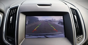 Ford S-Max II Van 2.0 EcoBlue Twin-Turbo 240KM 2019 Ford S-Max (nr. 32) 2.0 240KM VIGNALE Tempomat Kamera Skory Gwarancja, zdjęcie 25