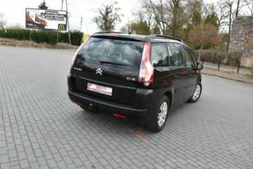 Citroen Grand C4 Picasso I 1.6 HDi 109KM 2009 Citroen C4 Grand Picasso 1.6HDi 109KM Manual 2009r, zdjęcie 15