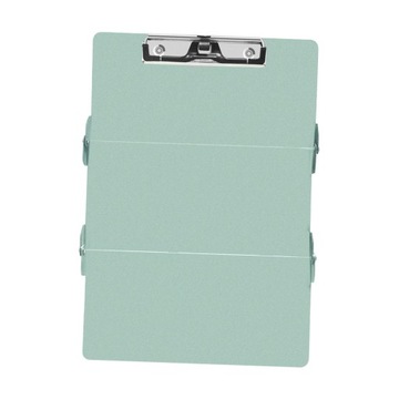 Nursing Clipboard Folding Pocket Size with Nursing Blue Pen Clamp Type