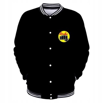 BLUZA BEJSBOLÓWKA BOMBERKA COBRA KAI ROZMIARY,XS