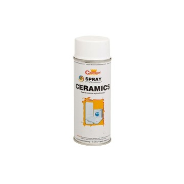 Spray Champion Ceramics CERAMICS BIAŁY 400ml RAL9003