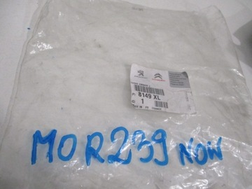 CITROEN C6 SKŘÍŇKA ZRCÁTKO ZPĚTNÉHO PRAVÁ NOVÁ 8149XL