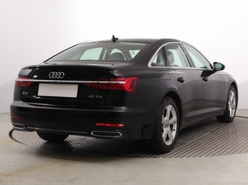 Audi A6 C8 Limousine 2.0 40 TDI 204KM 2019 Audi A6 40 TDI, Salon Polska, 201 KM, Automat, zdjęcie 4
