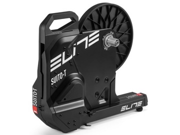 Trenażer rowerowy ELITE Suito-T