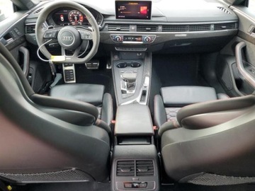 Audi A5 F5 2019 Audi RS5 Coupe 2019 AUDI RS5 silnik benzynowy 2.9 L 2.9 Benzyna 444KM, zdjęcie 8